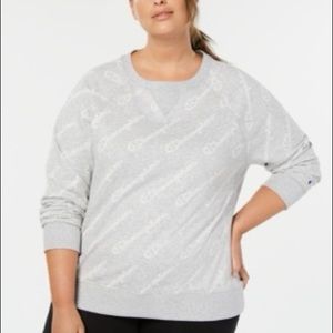 Champion Plus Size Heritage Sweatshirt